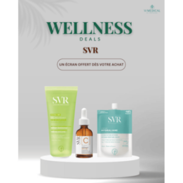 PACK SVR CLARTÉ & HYDRATATION