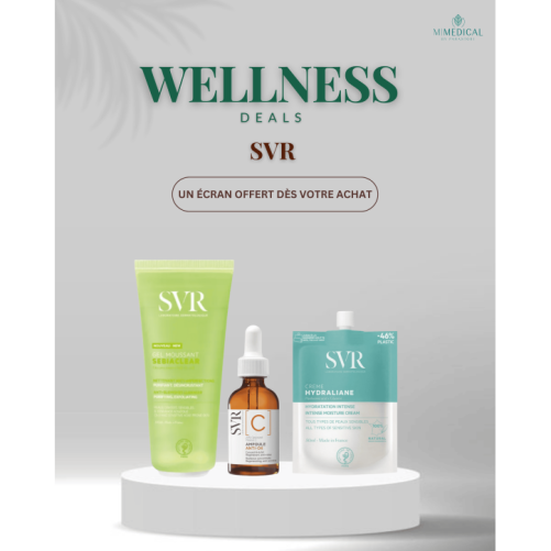 PACK SVR CLARTÉ & HYDRATATION