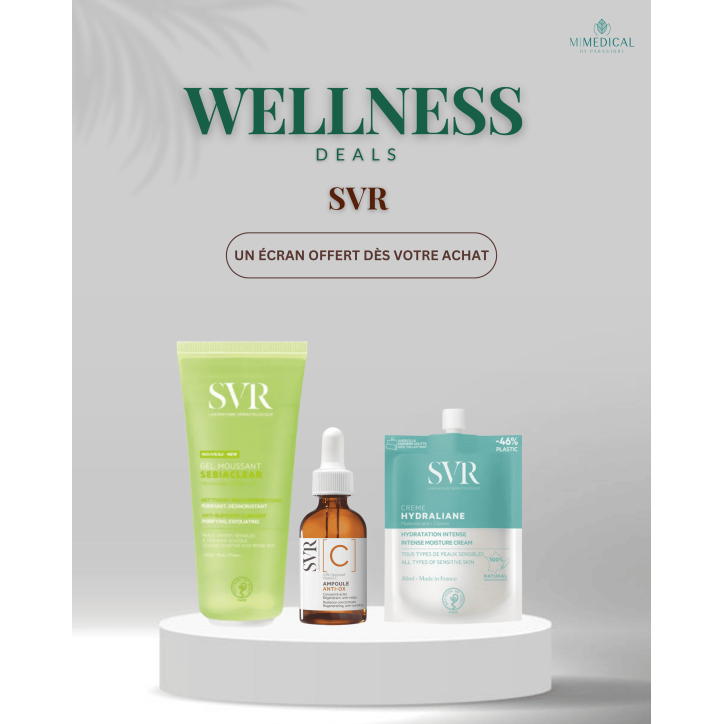 PACK SVR CLARTÉ & HYDRATATION