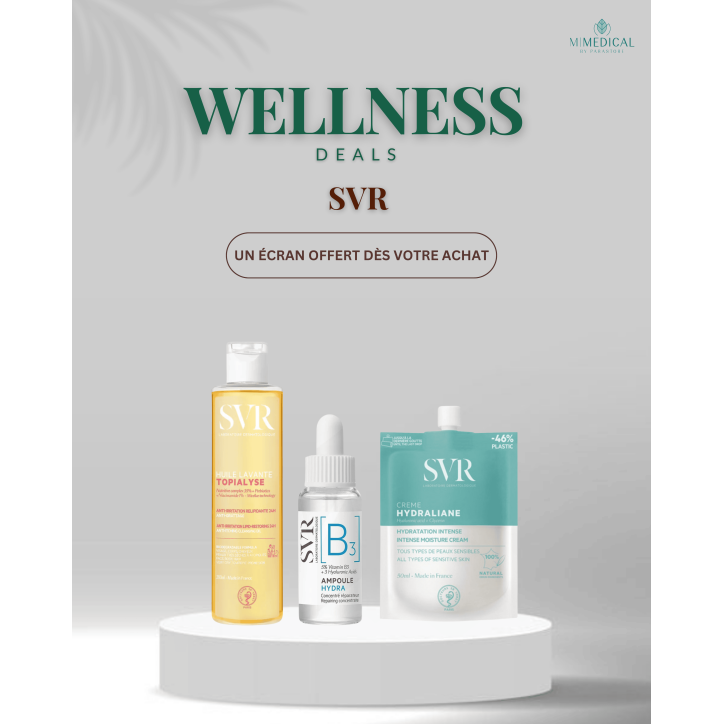 PACK SVR PURE SKIN BOOSTER
