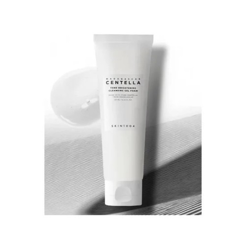 SKIN1004 MADAGASCAR CENTELLA TONE BRIGHTENING CLEANSING GEL FOAM (125 ML)
