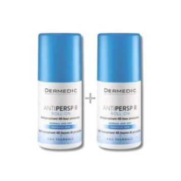 DERMEDIC COFFRET ROLL-ON ANTI-TRANSPIRANT 1+1 OFFERT PROTECTION 48H