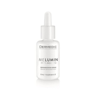 DERMEDIC MELUMIN SERUM DEPIGMENTANT ANTI AGE 30ML