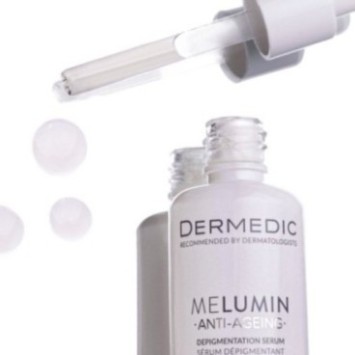 DERMEDIC MELUMIN SERUM DEPIGMENTANT ANTI AGE 30ML