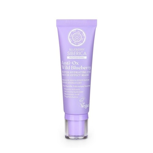 NATURA SIBERICA BLUEBERRY MASQUE CONTOUR DES YEUX 30ML