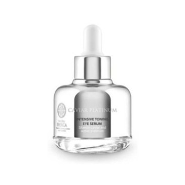 NATURA SIBERICA CAVIAR PLATINUM SÉRUM TONIFIANT INTENSIF POUR LES YEUX 30ML