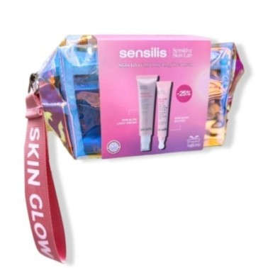 SENSILIS PACK SKIN GLOW ILLUMINATION TREATMENT SENSILIS PACK SKIN GLOW ILLUMINATION TREATMENT