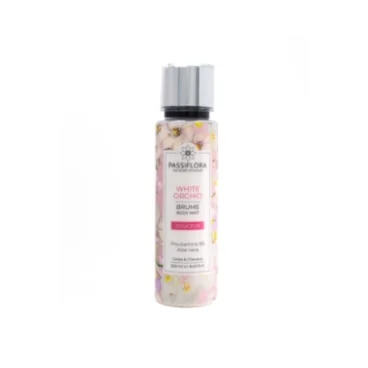 PASSIFLORA BRUME WHITE ORCHID