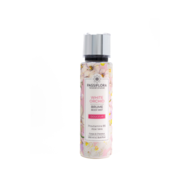 PASSIFLORA BRUME WHITE ORCHID PASSIFLORA BRUME WHITE ORCHID