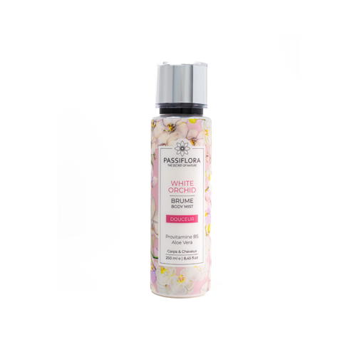 PASSIFLORA BRUME WHITE ORCHID