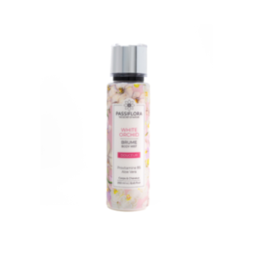 PASSIFLORA BRUME WHITE ORCHID