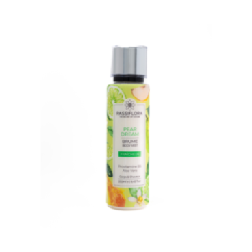 PASSIFLORA BRUME PEAR DREAM