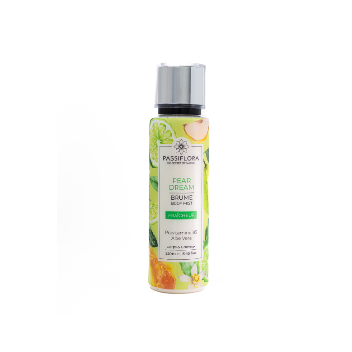 PASSIFLORA BRUME PEAR DREAM
