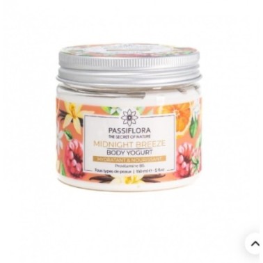 PASSIFLORA BODY YOGURT MIDNIGHT BREEZE PASSIFLORA BODY YOGURT MIDNIGHT BREEZE