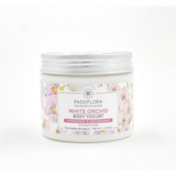 PASSIFLORA BODY YOGURT WHITE ORCHID