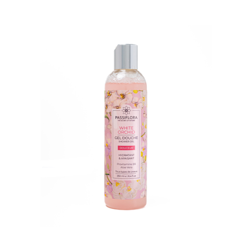PASSIFLORA GEL DOUCHE WHITE ORCHID