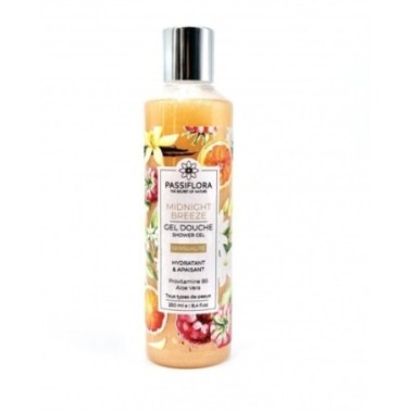 PASSIFLORA GEL DOUCHE MIDNIGHT BREEZE PASSIFLORA GEL DOUCHE MIDNIGHT BREEZE