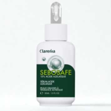 CLARENIA SEBOSAFE AZELAIQUE SERUM 30ML