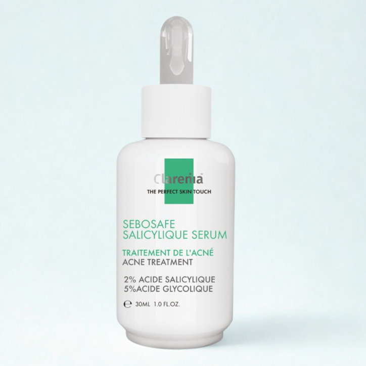 CLARENIA SEBOSAFE SALICYLIQUE SERUM 30ML