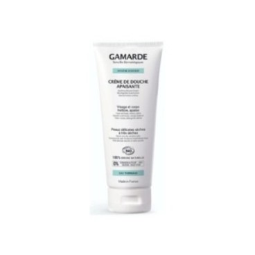 GAMARDE CREME DE DOUCHE APAISANTE 200ML