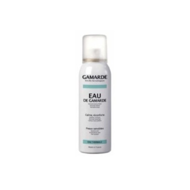 GAMARDE EAU THERMALE PEAUX SENSIBLES 100ML GAMARDE EAU THERMALE PEAUX SENSIBLES 100ML