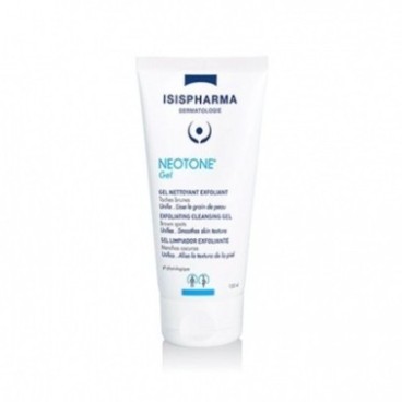 ISISPHARMA NEOTONE GEL NETTOYANT EXFOLIANT 150ML
