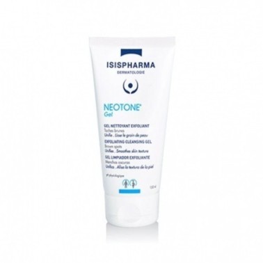 ISISPHARMA NEOTONE GEL NETTOYANT EXFOLIANT 150ML ISISPHARMA NEOTONE GEL NETTOYANT EXFOLIANT 150ML