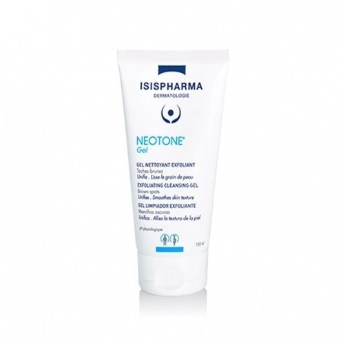 ISISPHARMA NEOTONE GEL NETTOYANT EXFOLIANT 150ML