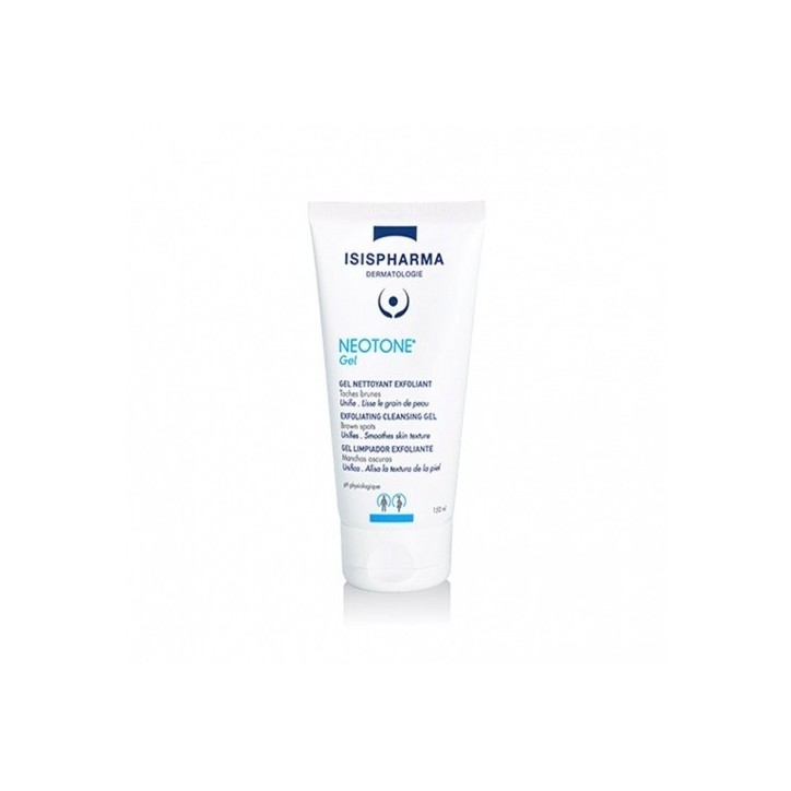 ISISPHARMA NEOTONE GEL NETTOYANT EXFOLIANT 150ML