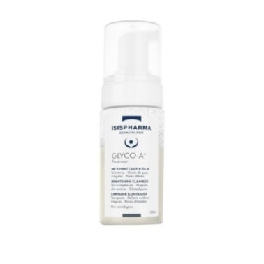 ISISPHARMA GLYCO-A FOAMER 100ML