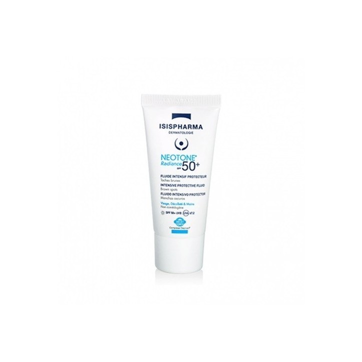 ISISPHARMA NEOTONE RADIANCE FLUID INTENSIF SPF 50+ 30ML