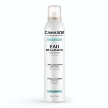 GAMARDE EAU THERMALE PEAUX SENSIBLES 250ML