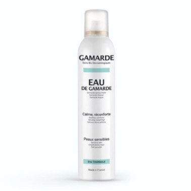 GAMARDE EAU THERMALE PEAUX SENSIBLES 250ML GAMARDE EAU THERMALE PEAUX SENSIBLES 250ML