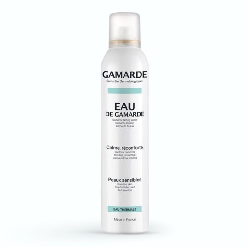 GAMARDE EAU THERMALE PEAUX SENSIBLES 250ML