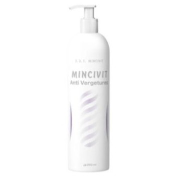 MINCIVIT LAIT ANTI VERGETURE 250ML