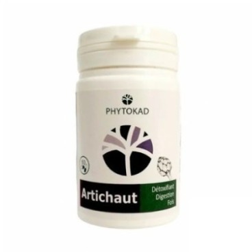 PHYTOKAD ARTICHAUT 60 GELULES