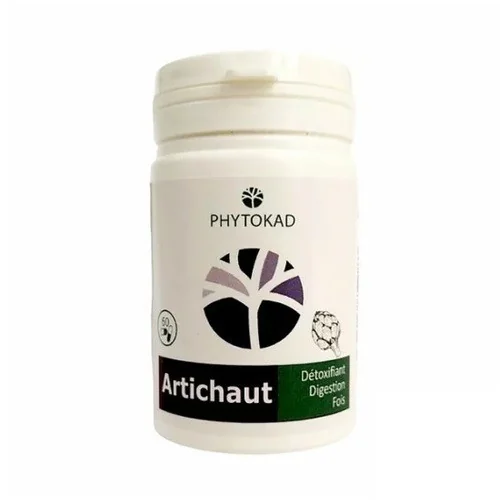PHYTOKAD ARTICHAUT 60 GELULES