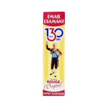EMAIL DIAMANT DENTIFRICE FORMULE ROUGE L’ORIGINAL 75 ML