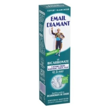 EMAIL DIAMANT DENTIFRICE 75ML BICARBONATE
