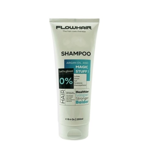 FLOWHAIR SHAMPOING DÉMÊLANT OPTIMUM HAIR PH 250ML