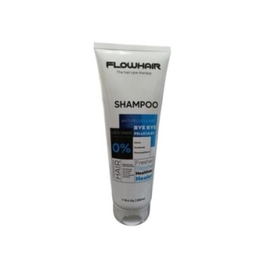 FLOWHAIR SHAMPOOING ANTI PELLICULAIRE 250ML FLOWHAIR SHAMPOOING ANTI PELLICULAIRE 250ML