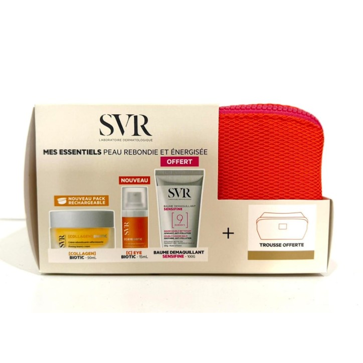 SVR TROUSSE MES ESSENTIELS PEAU REBONDIE ET ENERGISÉE