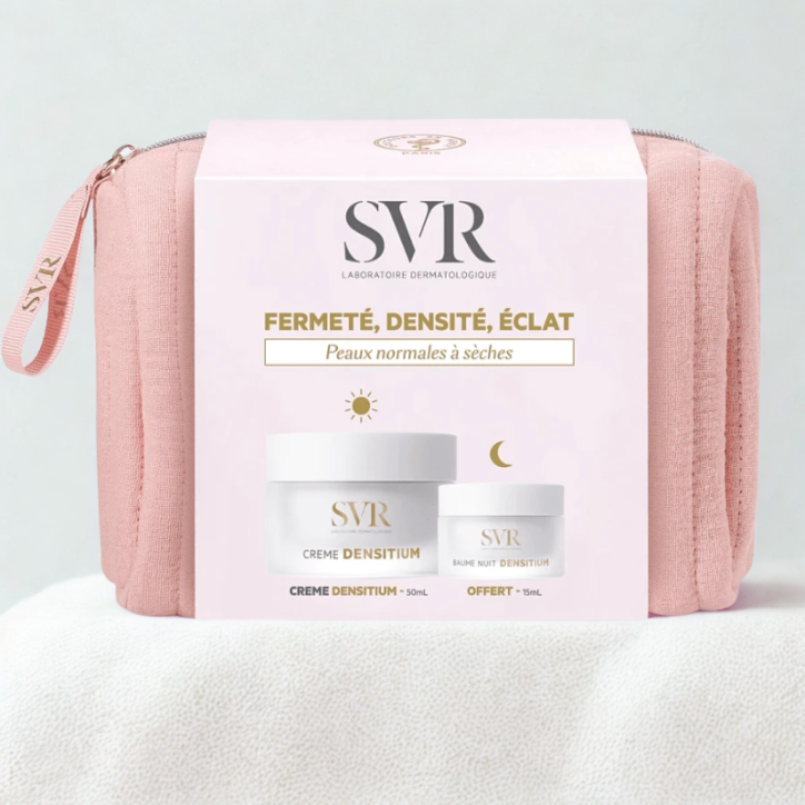 SVR DENSITIUM COFFRET MA ROUTINE ANTI AGE GLOBALE PEAUX NORMALES À SÈCHES
