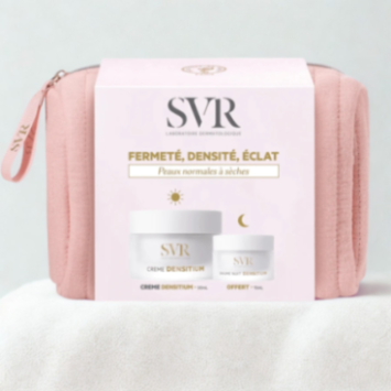 SVR DENSITIUM COFFRET MA ROUTINE ANTI AGE GLOBALE PEAUX NORMALES À SÈCHES