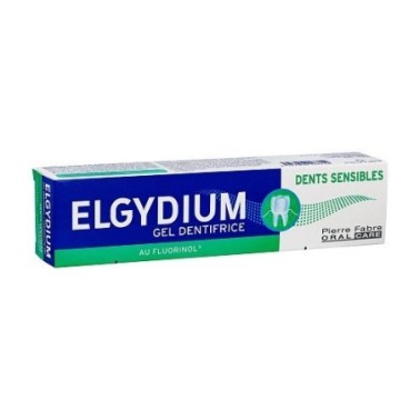 Elgydium Dentifrice Dents Sensibles Elgydium Dentifrice Dents Sensibles