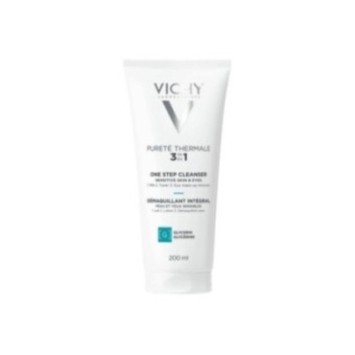 VICHY PURETE THERMALE DEMAQUILLANT INTEGRAL 3EN1 200ML