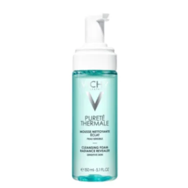 VICHY PURETE THERMALE MOUSSE NETTOYANTE ECLAT 150ML