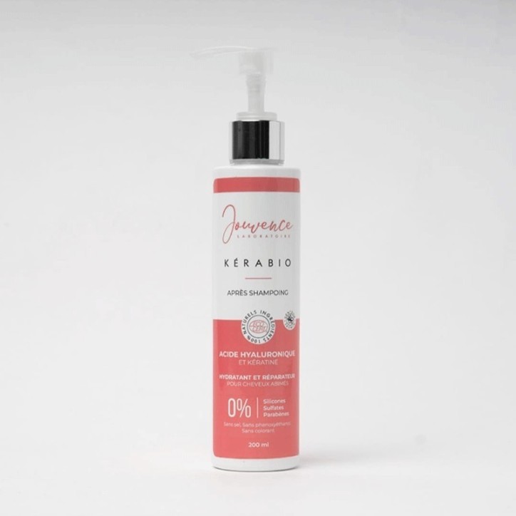 JOUVENCE KERABIO APRES SHAMPOOING 200ML