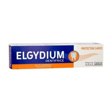 Elgydium Dentifrice Protection Caries Elgydium Dentifrice Protection Caries