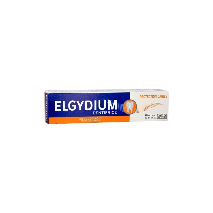 Elgydium Dentifrice Protection Caries